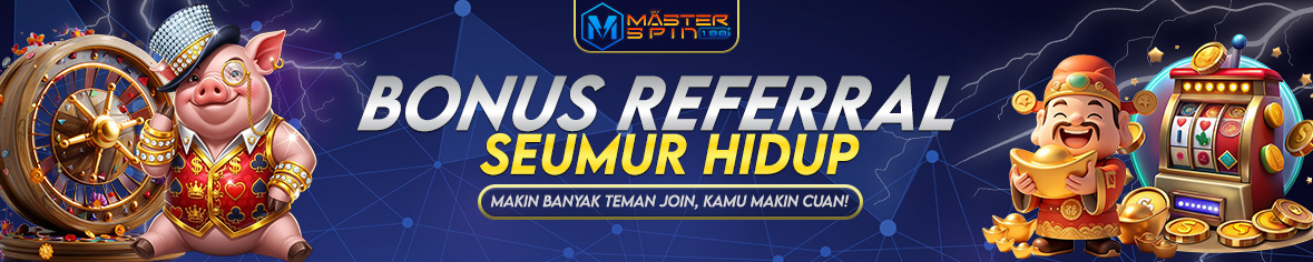 BONUS REFERRAL